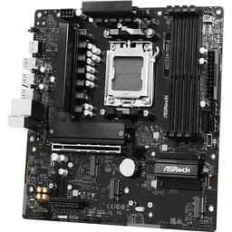 Материнська плата ASRock A620AM PRO-A (AM5/A620A, 4xDDR5, PCIex16, HDMI, 2xSATA, 3xM.2, 2.5GLan, 8ch, mATX) - мініатюра 3