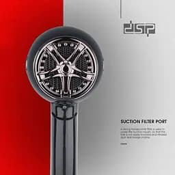 Фен DSP 30088 професійний потужний (24327-30088_592) - мініатюра 3
