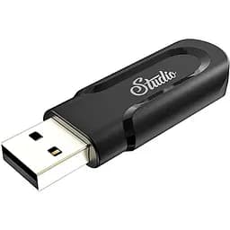 Ігрові навушники Fantech WHG03 Studio 3 Modes Wired BTV5.3 400mAh 2.4GHz Black (35447_3346267) - мініатюра 9