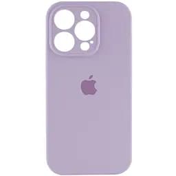 Чохол Epik Silicone Case Full Camera Protective AA для Apple iPhone 15 Pro 6.1 Бузковий/Lilac