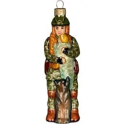 Елочное украшение Різдвяні історії Защитница стекло (4820001109719)