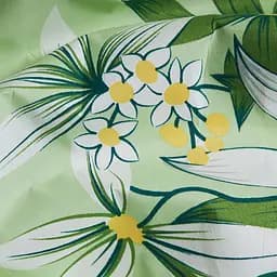 Набір наволочок Moon&Star Мікросатин Premium Floral Bliss 40х40 см 2 шт - мініатюра 5