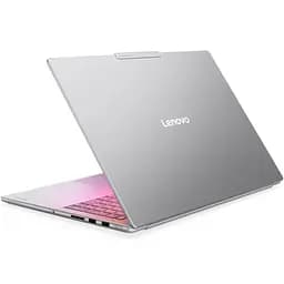 Ноутбук Lenovo Yoga Pro 9 16IAH10 Intel Core Ultra 7 255H до 5, 1 ГГц, 16 2, 8K, WQXGA+, OLED, 120 Гц, 32 ГБ LPDDR5x, 1 ТБ SSD, NVIDIA GeForce RTX 5070 8 ГБ GDDR7, Windows 11 Pro, Luna Grey - мініатюра 6