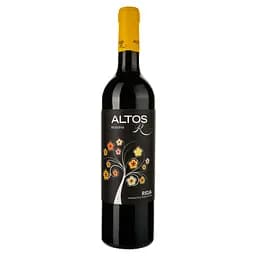 Вино Altos R Reserva Rioja, красное, сухое, 14,5%, 0,75 л (795635)