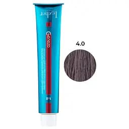 Професійна стійка аміачна крем-фарба для волосся Le Cher Geneza 4.0 з протеїнами шовку 100 мл