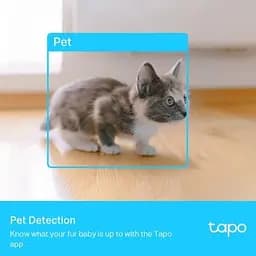 Камера відеоспостереження TP-Link (TAPO-C225) - мініатюра 6