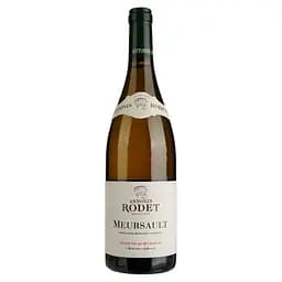 Вино Antonin Rodet Meursault, біле, сухе, 12,5%, 0,75 л