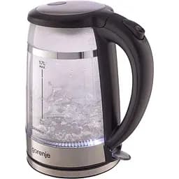 Електрочайник Gorenje K17GDW (743902) [148620] - мініатюра 5