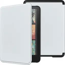 Чехол-книжка ArmorStandart для Amazon Kindle Paperwhite 12th Gen 2024 / Kindle Colorsoft White (ARM81968) [121847]