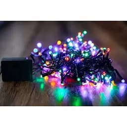 Электрогирлянда BPNY наружная цветная 100 LED 10 м (102964)