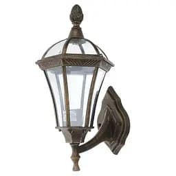 Светильник Brille настенный фасадный накладной GL-33 A BG