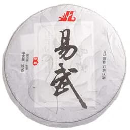 Чай Jinglong Tea Factory Шэнь Пуэр Цзин Лун Иу Чжэнь Шань 2023 г. - блин, 357 г