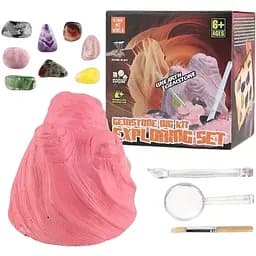 Юний геолог: Набір для розкопок скарбів