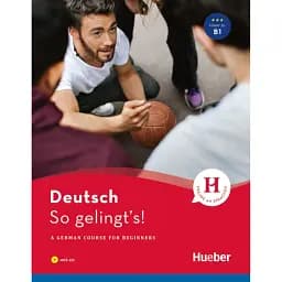 So gelingt's! A German Course for Beginners