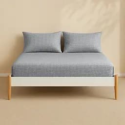 Дитяча преміум постільна білизна Cosas NORDIC WAVE CS1 110х140см (NordicWeave_El80-NordicWeave_140) - мініатюра 6