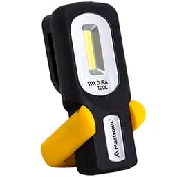 Ліхтар професійний Mactronic Dura ToolCool White Red LED Magnetic Recharg Type-C 110 Lm  (PWL0014)