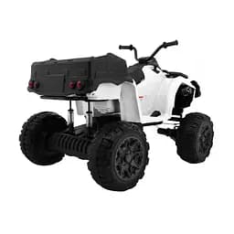 Квадроцикл Ramiz XL ATV 12 В,червоний (PA.BDM0909.CR) - мініатюра 5