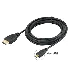 Кабель China HDMI-microHDMI 3 м (B00307)