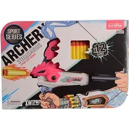 Іграшковий набір DIY Toys Арбалет Динозавр Стегозавр (CJ-2376857)