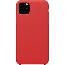 Чехол-накладка Nillkin Flex Pure Case Apple iPhone 11 Pro Red