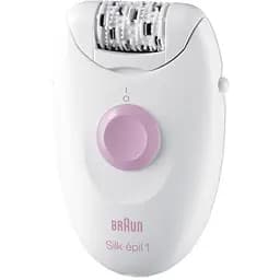 Епілятор Braun Silk-epil 1 SE 1370 - мініатюра 2