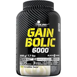 Гейнер Olimp Gain Bolic 6000 Клубника 3.5 кг