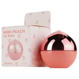 Бальзам для губ Tony Moly Peach Lip Balm, 7 г