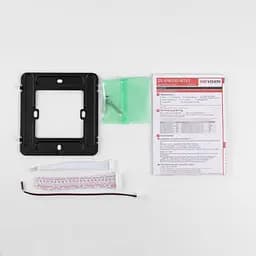 IP-відеодомофон Hikvision White (DS-KH6350-WТE1) - мініатюра 8