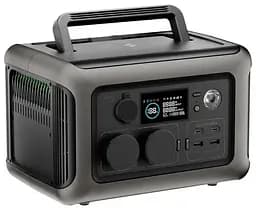 Портативна зарядна станція AllPowers R600 299Wh 600W - мініатюра 4