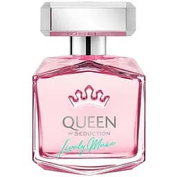 Antonio Banderas Queen of Seduction Lively Muse 80 мл тестер туалетна вода