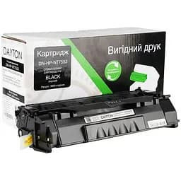 Картридж Dayton HP LJ Q7553A/Canon 715 3k (DN-HP-NT7553)