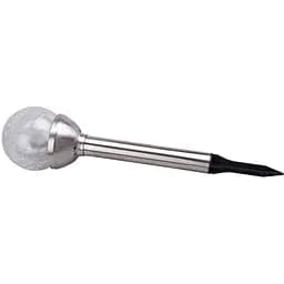 Садовый светильник Grundig на солнечной батарее 8x34 см в ассортименте