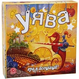 Настільна гра Arial Уява 911203