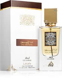 Парфумована вода Lattafa Perfumes Ana Abiyedh Leather 60 мл  - мініатюра 2