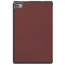 Чохол-книжка BeCover Smart Case для Teclast M40 Plus/P40HD/P30S 10.1" Red Wine (709549) - мініатюра 2
