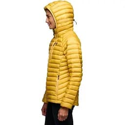 Куртка Black Diamond W Approach Down Hoody M Yellow (1033-BD 7440937024MED1) - мініатюра 3