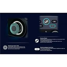 Геймпад Wireless HORIPAD for Steam (HPC-055E) - мініатюра 14