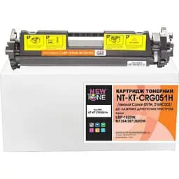Тонер-картридж NewTone Canon LBP-162DW MF264/267/269DW 2169C002 Black (NT-KT-CRG051H)