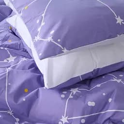 Підковдра MirSon 17-4742 Constellation бязь 110х140 см (2200008929336) - мініатюра 5