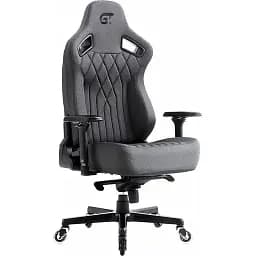 Геймерське крісло GT Racer (X-0732 Fabric Gray XL) - мініатюра 3