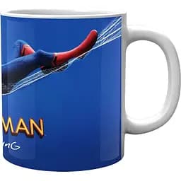 Кружка GeekLand Людина-Павук Spider-Man постер до фільму SM.02.036