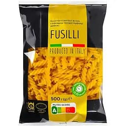 Макаронні вироби Премія Фузіллі 500 г (943586)