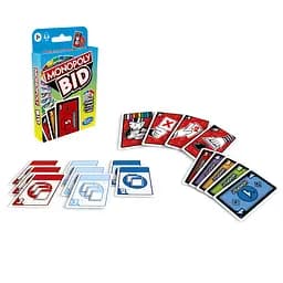 Настільна гра Hasbro Monopoly Ставка на перемогу (F1699) - мініатюра 4