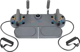 Дошка для віджимань Gymtek Multi Push Up Board сірий - мініатюра 14