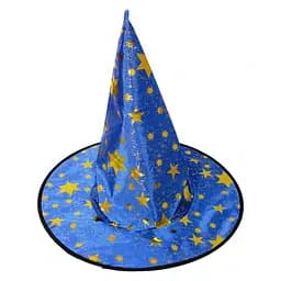 Колпак Звездочёт с звездами