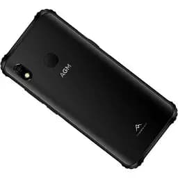 Смартфон AGM A10 3/32Gb Black - мініатюра 5