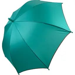 Дитяча парасолька-палиця напівавтомат Toprain 88 см бірюзова