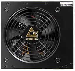 Блок живлення Chieftec 700W TPS-700S, 120 мм, 20+4pin, 4+4pin, SATA х 6, Molex 3x4pin, 2х6+2pin, 80 PLUS Bronze, кабелі немодульні (TPS-700S) - мініатюра 2
