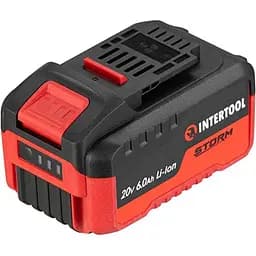 Аккумулятор к электроинструменту Intertool STORM WT-0342 20V [114339]