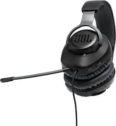 Гарнітура JBL QUANTUM 100 Black (JBLQUANTUM100BLK) (6652483) - мініатюра 6